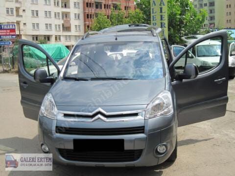 CITROEN BERLINGO- 08/18; ARAÇ BİLGİLERİ VE RESİMLERİ