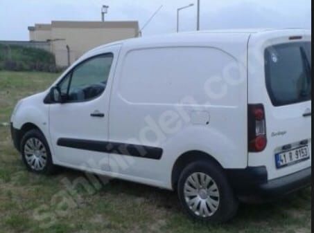 CITROEN BERLINGO- 08/18; ARAÇ BİLGİLERİ VE RESİMLERİ