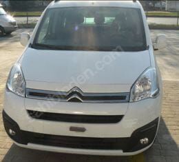 CITROEN BERLINGO- 08/18; ARAÇ BİLGİLERİ VE RESİMLERİ