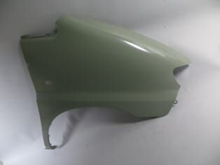 HYUNDAI STAREX- MİNİBÜS- 98/08; ÖN ÇAMURLUK SAĞ SİNYAL DELİKLİ/ANTEN DELİKLİ (GRİ BOYALI) (SIMYI)