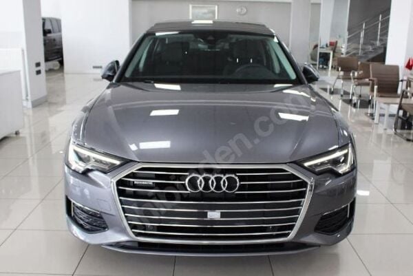 AUDI A6- 19/25; ARAÇ BİLGİLERİ VE RESİMLERİ