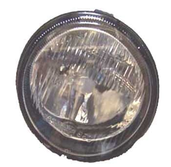 RENAULT CLIO- SD- 98/01; SİS LAMBASI SAĞ YUVARLAK (H1) (FAMELLA)
