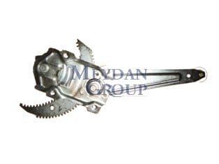 TOYOTA COROLLA- AE92- 88/92; ARKA CAM KRİKOSU SAĞ MANUEL (HUSHAN)