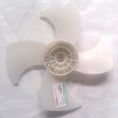 SUZUKI CARRY- 98/04; RADYATÖR FAN KANADI (4 BIÇAK) (TW)