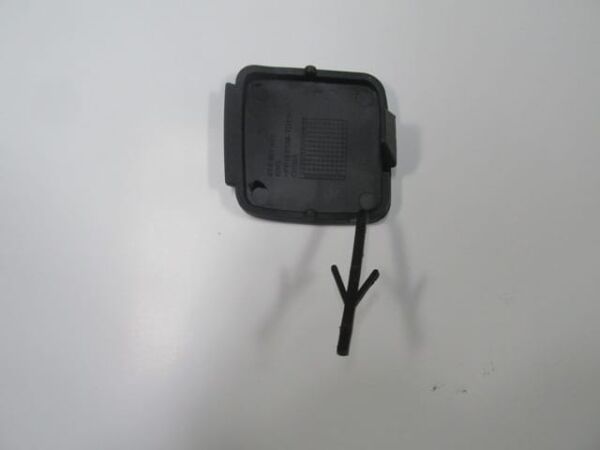 SKODA SUPERB- 09/12; ARKA TAMPON ÇEKİ DEMİRİ KAPAĞI (TW-Y)