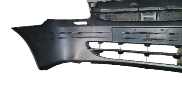 RENAULT CLIO- 2- SD- 98/01; ÖN TAMPON SİYAH (SİS DELİKSİZ) (LM)