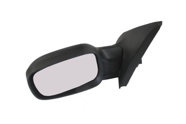 RENAULT MEGANE- II- 03/09; KAPI AYNASI SOL ELEKTRİKLİ/ISITMALI SİYAH (ER AYNA)