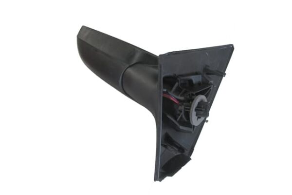 RENAULT MEGANE- II- 03/09; KAPI AYNASI SOL ELEKTRİKLİ/ISITMALI SİYAH (ER AYNA)