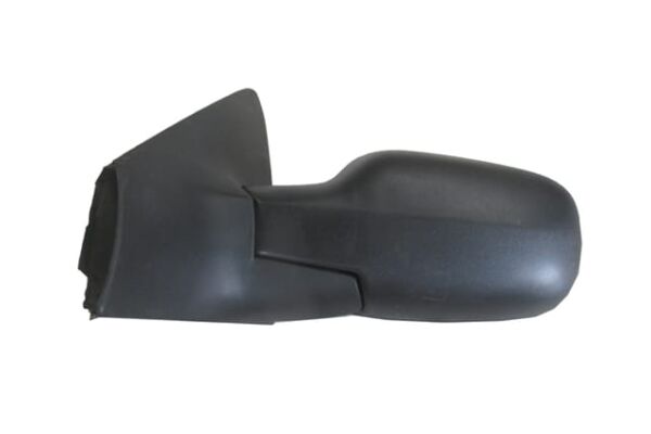 RENAULT MEGANE- II- 03/09; KAPI AYNASI SOL ELEKTRİKLİ/ISITMALI SİYAH (ER AYNA)