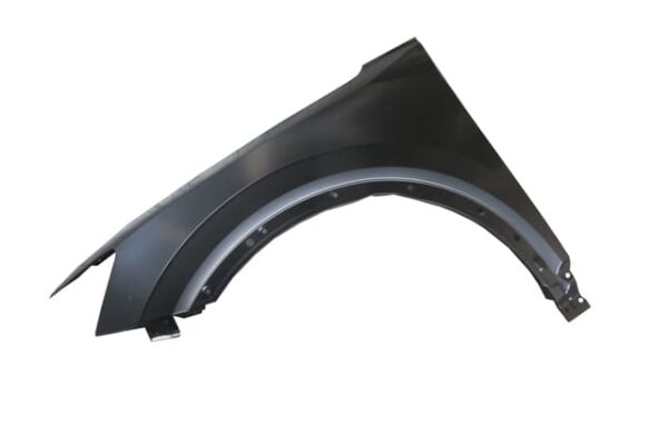 AUDI Q2- 21/25; ÖN ÇAMURLUK DELIKSIZ SOL (DODIK DELIKLI) (TW)