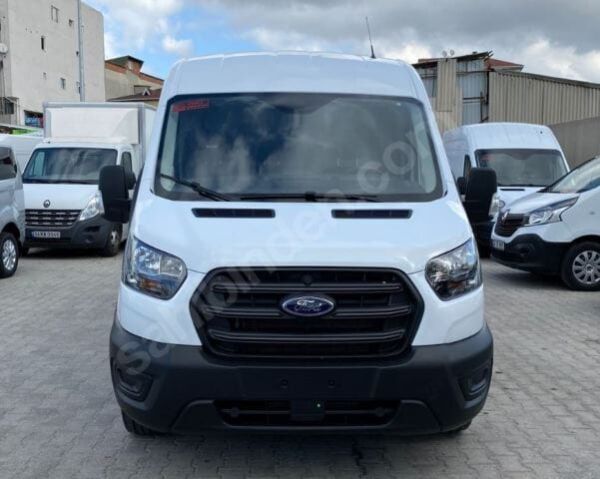 FORD TRANSIT- V363- 19/25; ARAÇ BİLGİLERİ VE RESİMLERİ
