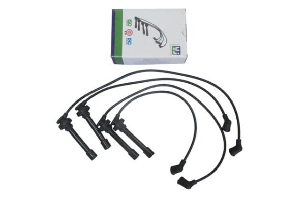 MITSUBISHI GALANT- 92/96; BUJİ KABLOSU TAKIM (16V)(4G93) 1.8/2.0 cc (YOW JUNG)