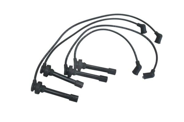 MITSUBISHI GALANT- 92/96; BUJİ KABLOSU TAKIM (16V)(4G93) 1.8/2.0 cc (YOW JUNG)