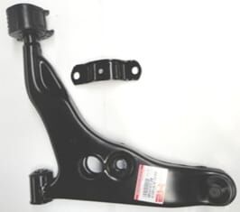 MITSUBISHI CARISMA- 00/04; ÖN ALT TABLA SOL (BURÇLU/ROTİLLİ/TAKOZLU)(SALINCAK) (SH)