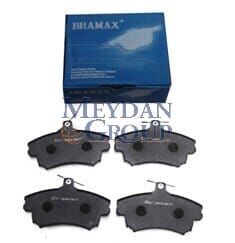 MITSUBISHI CARISMA- 00/04; ÖN FREN BALATASI 1,6/1,8/1,9 (DİSK) (130X77,2X15,8) (DAIWA)