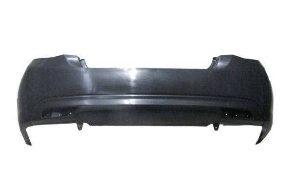 MITSUBISHI ATTRAGE- 14/16; ARKA TAMPON SİYAH (TW)