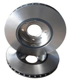 MITSUBISHI CARISMA- 00/04; ÖN FREN DİSKİ (HAVALI)(ADET) 1.6/1.8/1.9cc (281X24X69X46X4-2)(DAIWA)