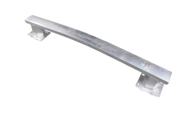 PEUGEOT 307- 06/08; ÖN TAMPON DEMİRİ (ALÜMİNYUM) (TW)