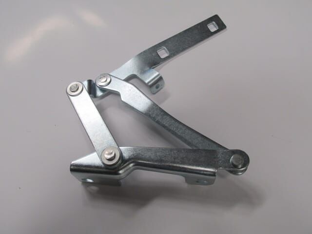 PEUGEOT BOXER- 03/07; KAPUT MENTEŞESİ SAĞ