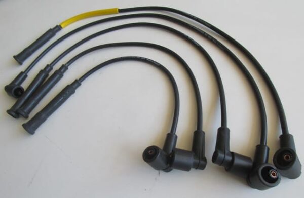 BMW 3 SERI- E30- 84/91; BUJİ KABLOSU TAKIM 3.16İ/3.18İ (8V)(M40B16-M40B18)1.6/1.8 CC (YOW JUNG)