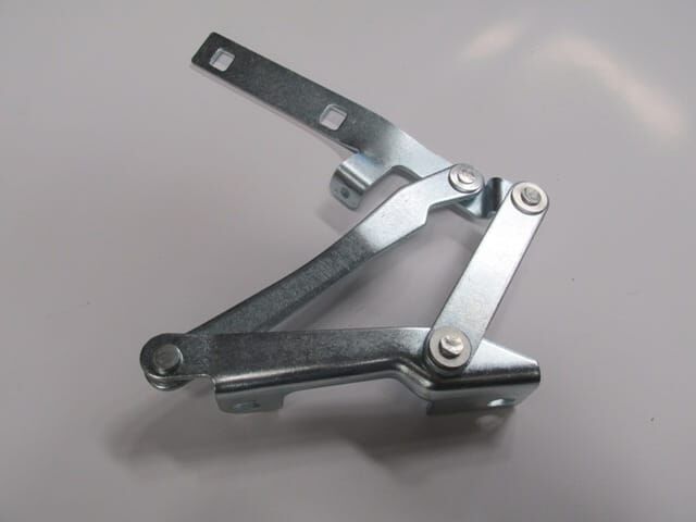 PEUGEOT BOXER- 03/07; KAPUT MENTEŞESİ SOL