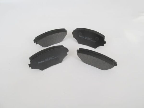 TOYOTA RAV4- 01/04; ÖN FREN BALATASI (DİSK) (123X60,4X17) (DAIWA)