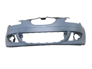 SEAT TOLEDO- 05/07; ÖN TAMPON GRİ (ASTARLI SİS/PANJUR DELİKLİ (TYG)