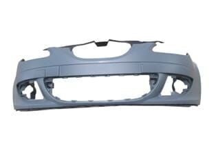 SEAT TOLEDO- 05/07; ÖN TAMPON GRİ (ASTARLI SİS/PANJUR DELİKLİ (TYG)