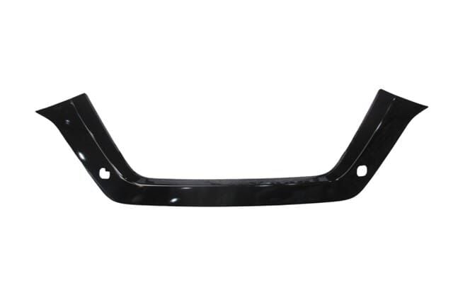 NISSAN X TRAIL- 17/21; ÖN PANJUR ALT ÇITASI SİYAH (SENSÖR DELİKLİ) (TYG)