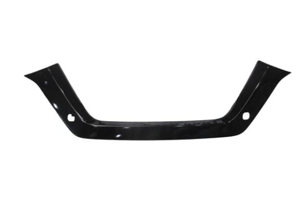 NISSAN X TRAIL- 17/21; ÖN PANJUR ALT ÇITASI SİYAH (SENSÖR DELİKLİ) (TYG)