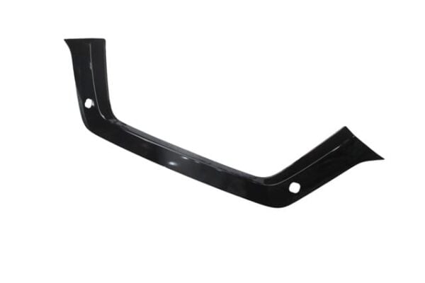 NISSAN X TRAIL- 17/21; ÖN PANJUR ALT ÇITASI SİYAH (SENSÖR DELİKLİ) (TYG)