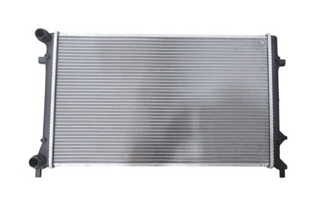 VOLKSWAGEN GOLF- 5- 04/09; SU RADYATÖRÜ 1.6 FSI (BRAZİNG) (650x388x22) (MANUEL) ALÜMİNYUM (ORİS)