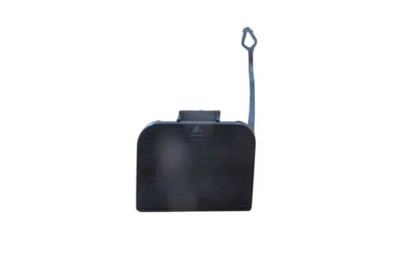 MERCEDES E CLASS- W210- 00/02; ÖN ÇEKİ DEMİRİ KAPAĞI SİYAH (TW)