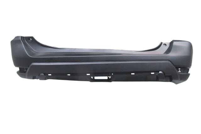 NISSAN X TRAIL- 17/21; ARKA TAMPON GRİ/ALT KISMI SİYAH (TYG)