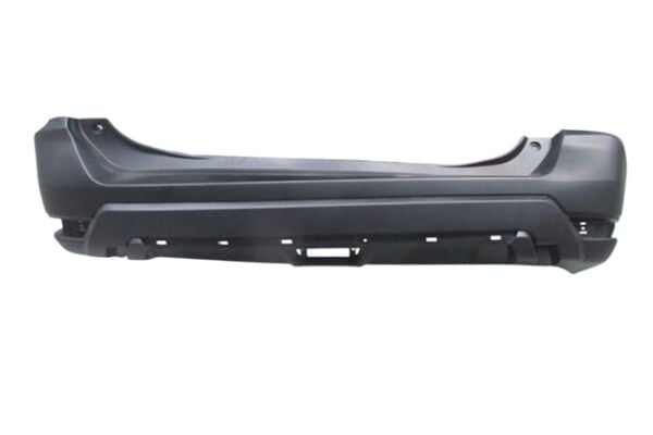 NISSAN X TRAIL- 17/21; ARKA TAMPON GRİ/ALT KISMI SİYAH (TYG)