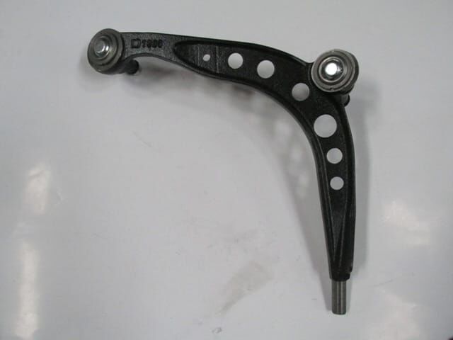 BMW 3 SERI- E30- 84/91; ÖN ALT TABLA SAĞ ROTİLLİ/SALINCAKLI (ÇELİK DÖVME) (SH)