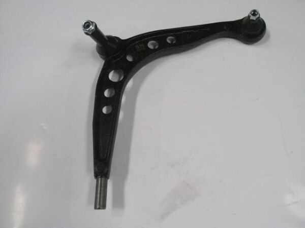 BMW 3 SERI- E30- 84/91; ÖN ALT TABLA SAĞ ROTİLLİ/SALINCAKLI (ÇELİK DÖVME) (SH)