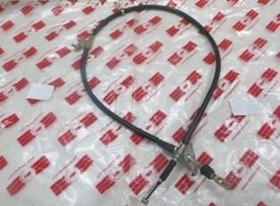 MAZDA 323- SD- 90/95; ARKA EL FREN TELİ SOL (SH)