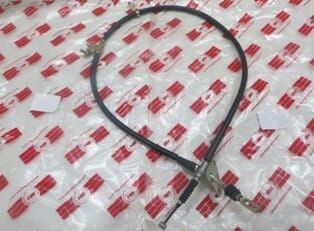 MAZDA 323- SD- 90/95; ARKA EL FREN TELİ SOL (SH)