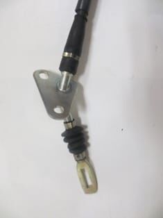 MAZDA 323- SD- 90/95; ARKA EL FREN TELİ SOL (SH)