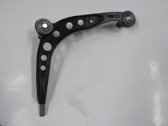 BMW 3 SERI- E30- 84/91; ÖN ALT TABLA SOL ROTİLLİ/SALINCAKLI (ÇELİK DÖVME) (SH)