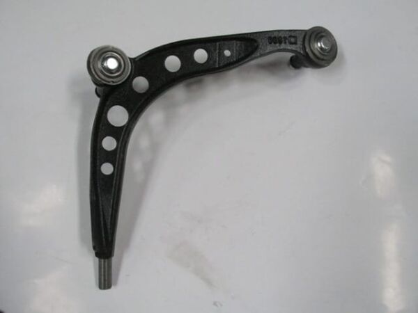 BMW 3 SERI- E30- 84/91; ÖN ALT TABLA SOL ROTİLLİ/SALINCAKLI (ÇELİK DÖVME) (SH)