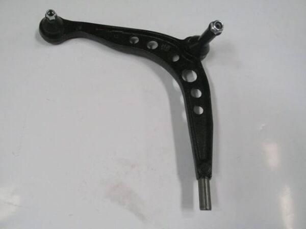 BMW 3 SERI- E30- 84/91; ÖN ALT TABLA SOL ROTİLLİ/SALINCAKLI (ÇELİK DÖVME) (SH)