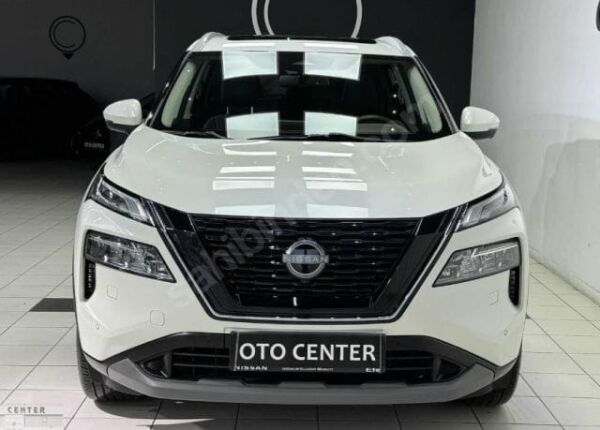NISSAN X TRAIL- 22/25; ARAÇ BİLGİLERİ VE RESİMLERİ