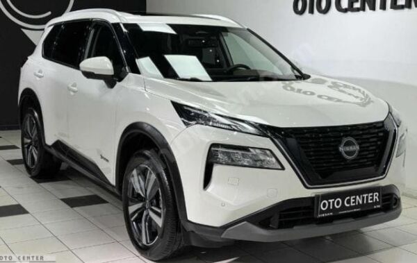 NISSAN X TRAIL- 22/25; ARAÇ BİLGİLERİ VE RESİMLERİ