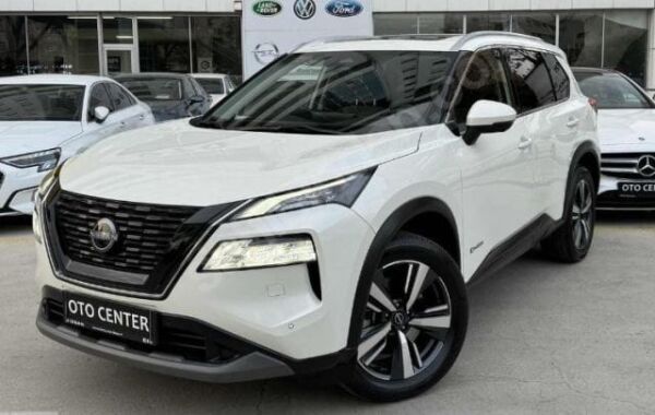 NISSAN X TRAIL- 22/25; ARAÇ BİLGİLERİ VE RESİMLERİ