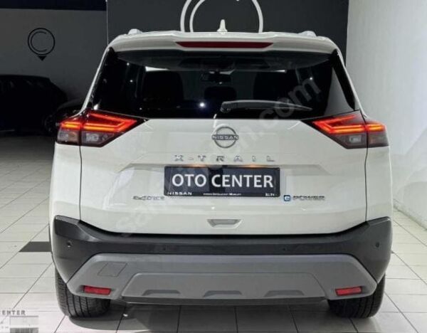 NISSAN X TRAIL- 22/25; ARAÇ BİLGİLERİ VE RESİMLERİ