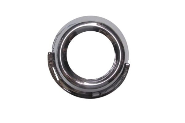 PEUGEOT 307- 06/08; SİS LAMBA KAPAĞI ÇERÇEVESİ SAĞ NİKELAJLI (TW)