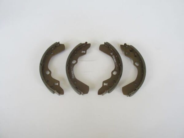 MAZDA 323- SD- 90/92; ARKA FREN PABUCU (İNCE TİP) (100X25) (DAIWA)