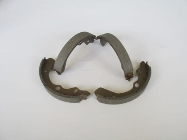 MAZDA 323- SD- 90/92; ARKA FREN PABUCU (İNCE TİP) (100X25) (DAIWA)